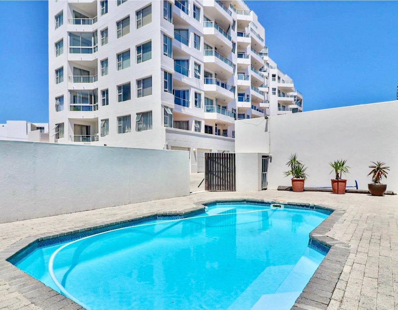Апартаменты Abode Africa Блаубергстранд Экстерьер фото