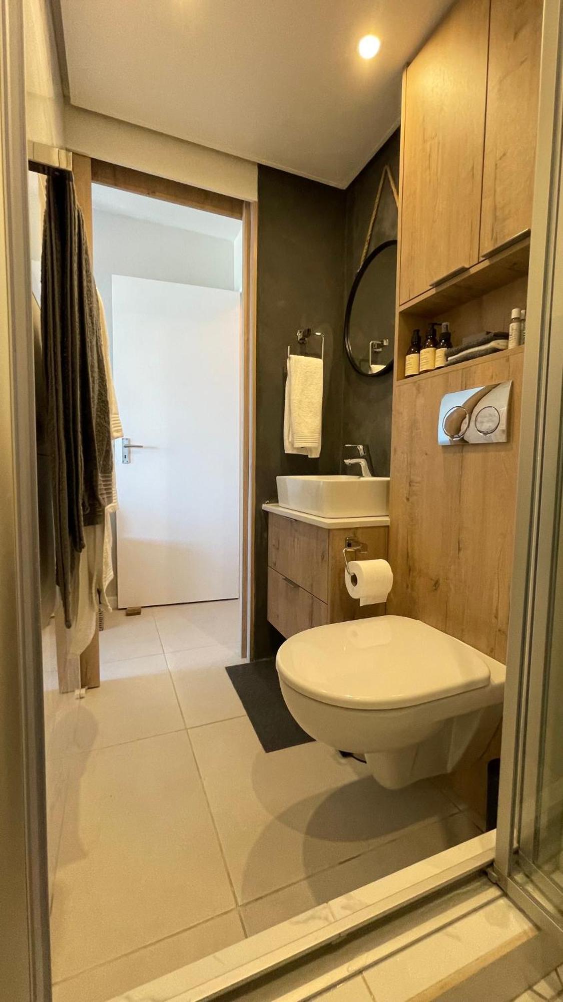 Апартаменты Abode Africa Блаубергстранд Экстерьер фото