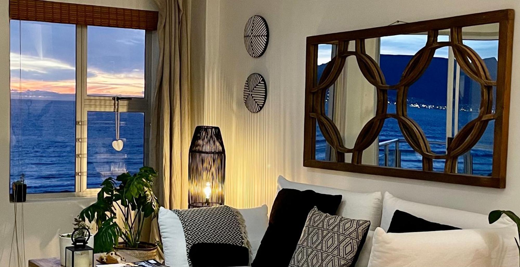 Апартаменты Abode Africa Блаубергстранд Экстерьер фото