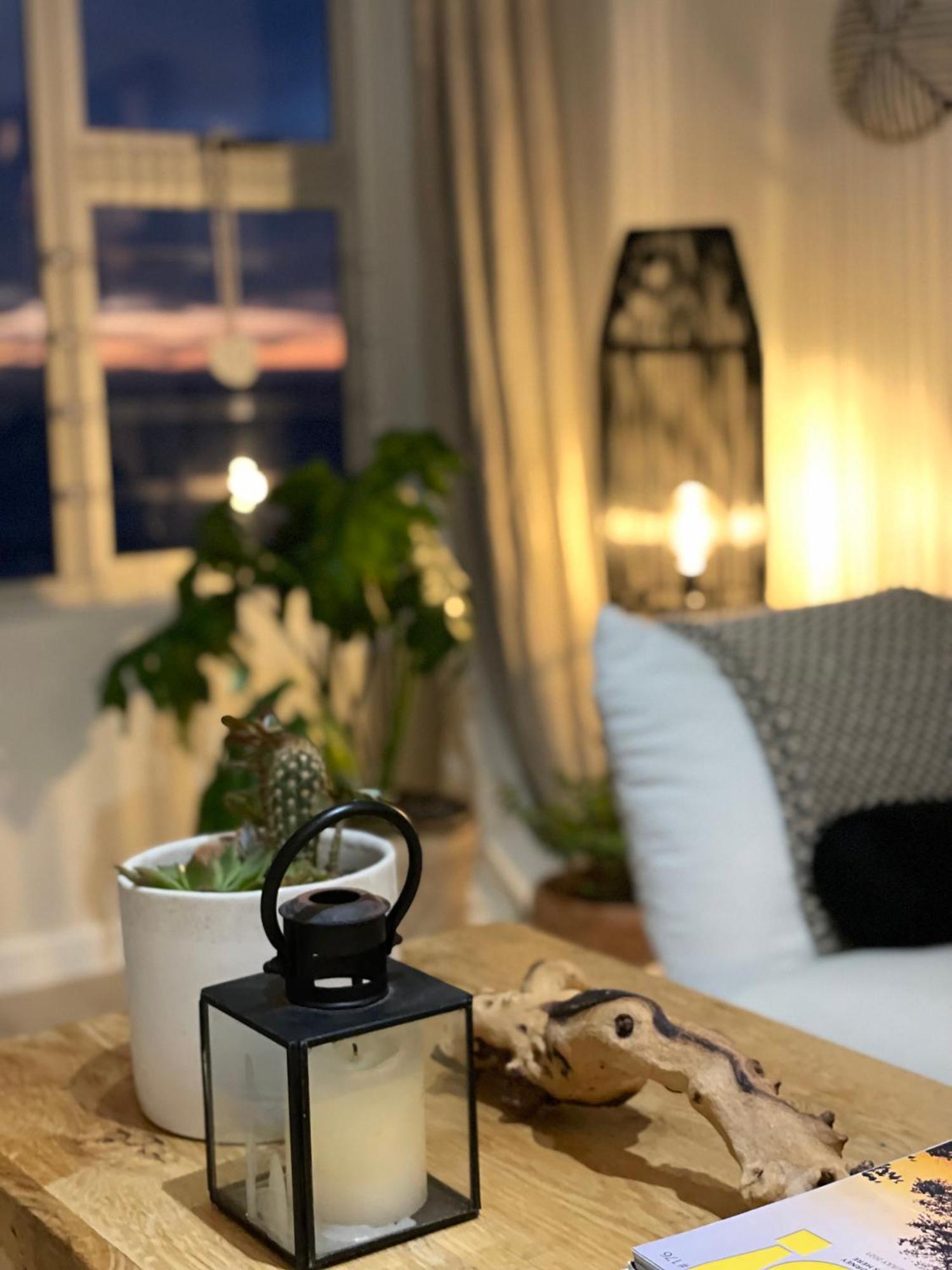 Апартаменты Abode Africa Блаубергстранд Экстерьер фото