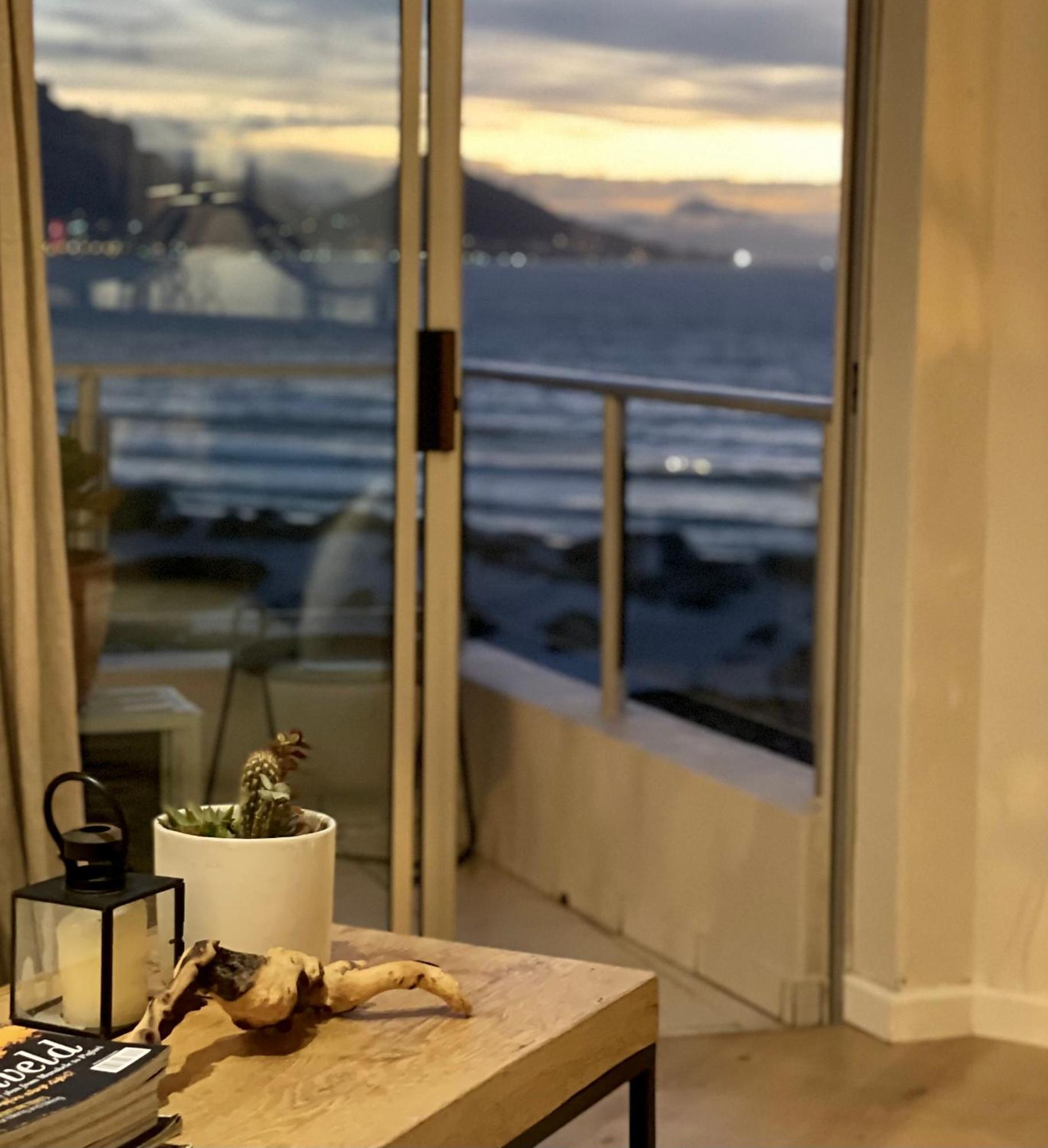 Апартаменты Abode Africa Блаубергстранд Экстерьер фото