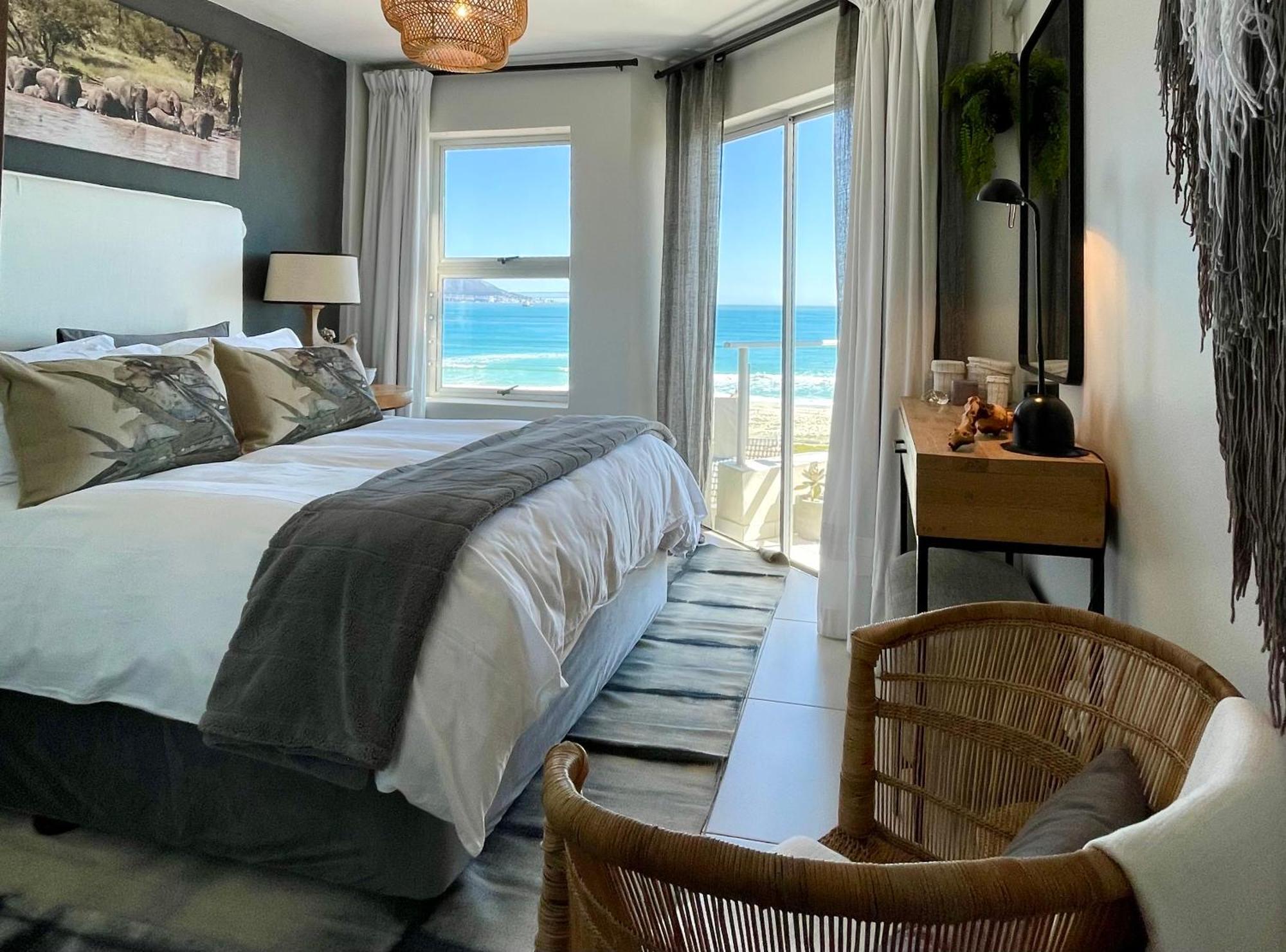 Апартаменты Abode Africa Блаубергстранд Экстерьер фото